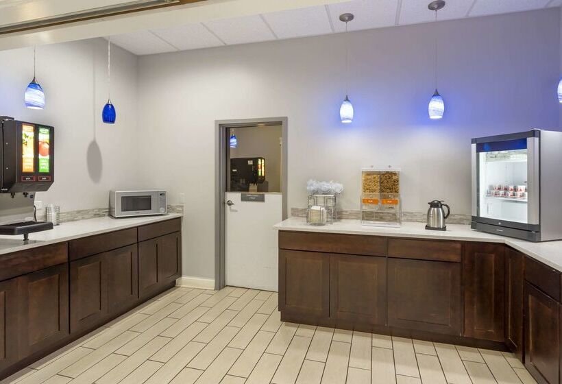 בית מלון כפרי Comfort Inn & Suites Mundeleinvernon Hills