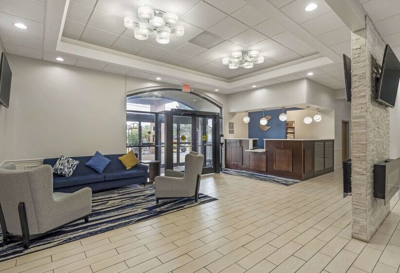 בית מלון כפרי Comfort Inn & Suites Mundeleinvernon Hills