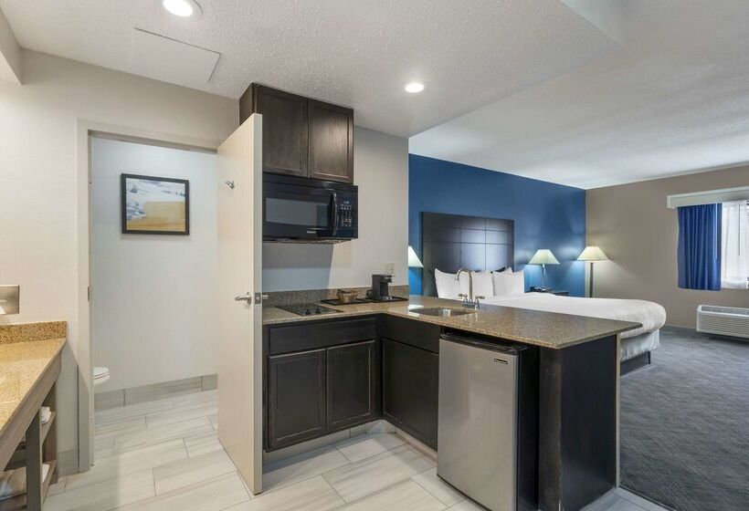 בית מלון כפרי Comfort Inn & Suites Mundeleinvernon Hills