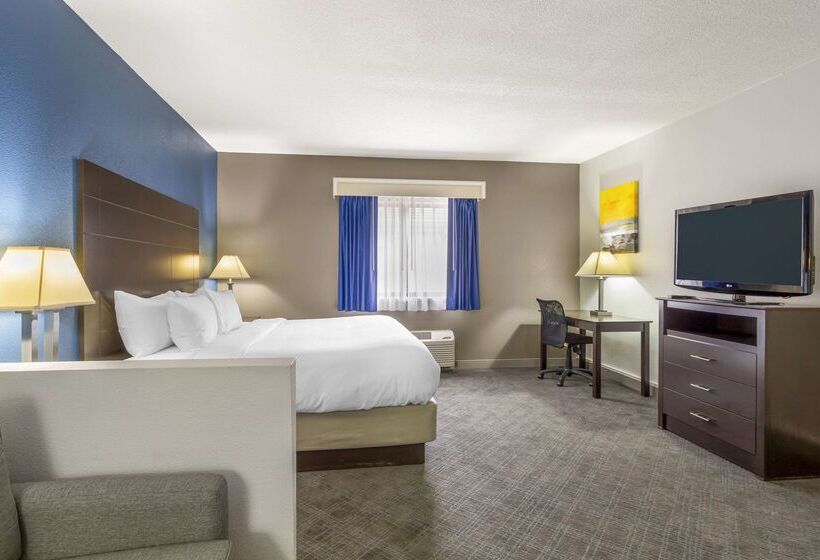 בית מלון כפרי Comfort Inn & Suites Mundeleinvernon Hills
