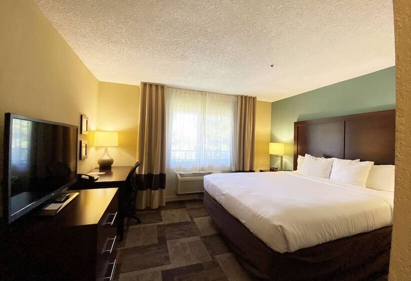 酒店 Wyndham Garden Newark Fremont Silicon Valley