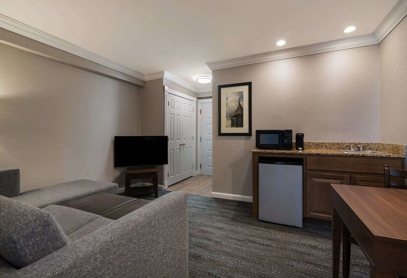 فندق Comfort Inn & Suites Plattsburgh  Morrisonville