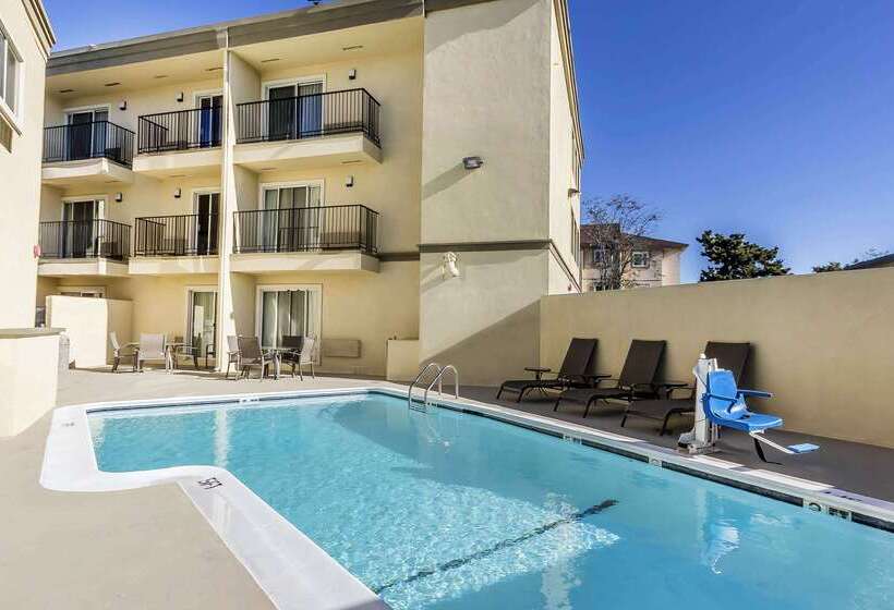 فندق Comfort Inn Sunnyvale  Silicon Valley