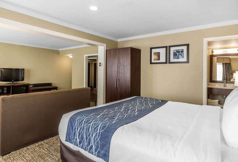 فندق Comfort Inn Sunnyvale  Silicon Valley