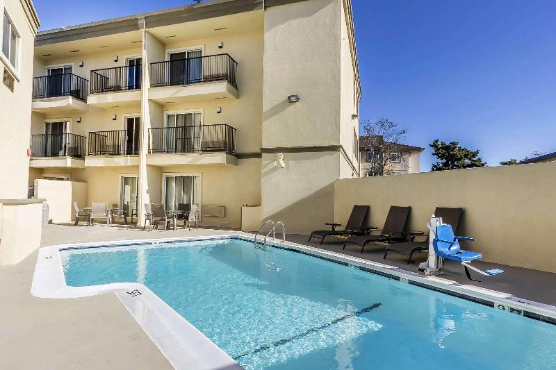 בית מלון כפרי Comfort Inn Sunnyvale  Silicon Valley