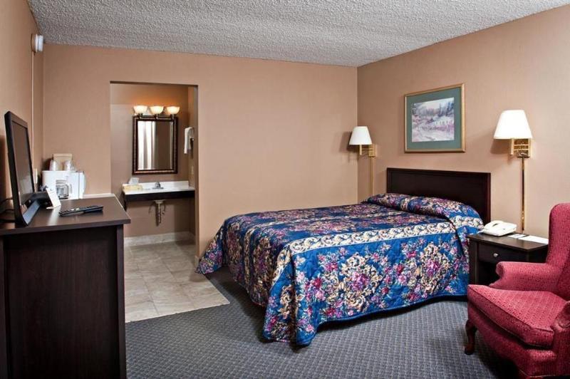 酒店 Concorde Inn & Suites Pekin