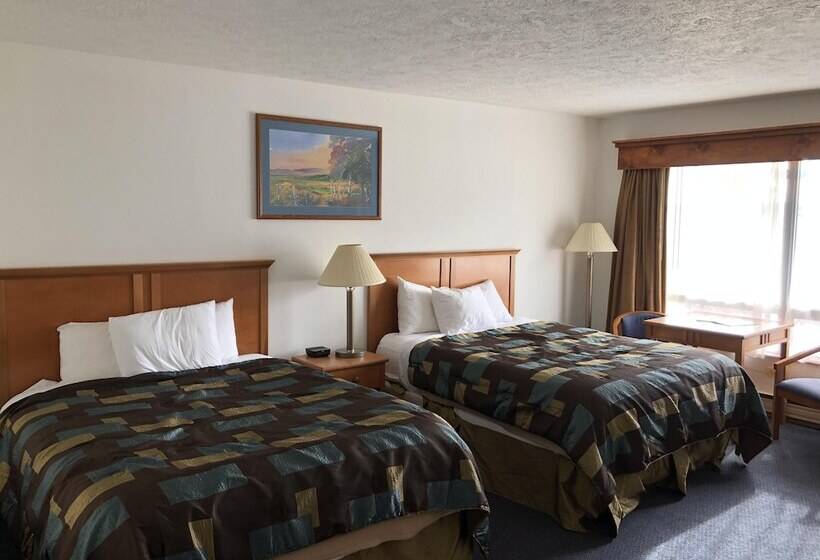 فندق Corn Palace Inn