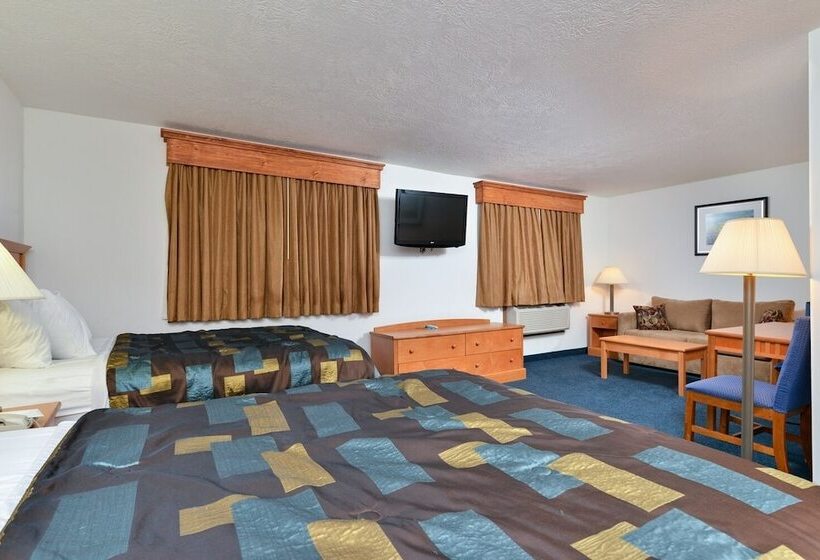 فندق Corn Palace Inn