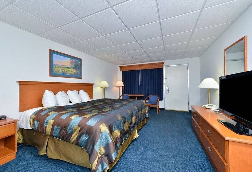 فندق Corn Palace Inn