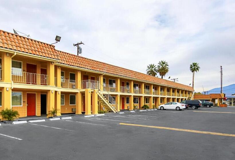 酒店 Econo Lodge San Bernardino I-215