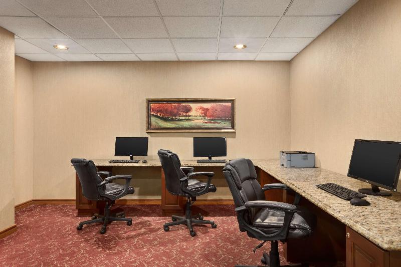 בית מלון כפרי Country Inn & Suites By Radisson, Atlanta Galleria Ballpark, Ga