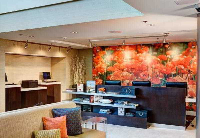 בית מלון כפרי Courtyard Los Angeles Century City/beverly Hills