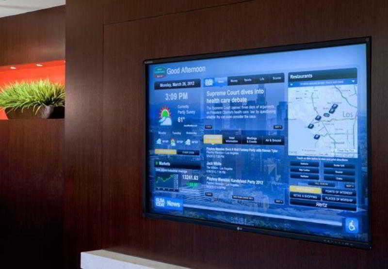 בית מלון כפרי Courtyard Los Angeles Century City/beverly Hills