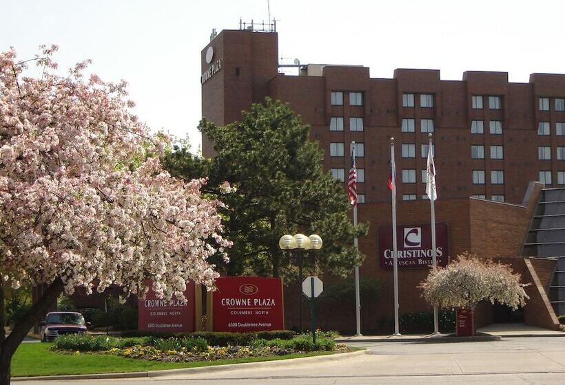 ホテル Crowne Plaza Columbus North   Worthington, An Ihg