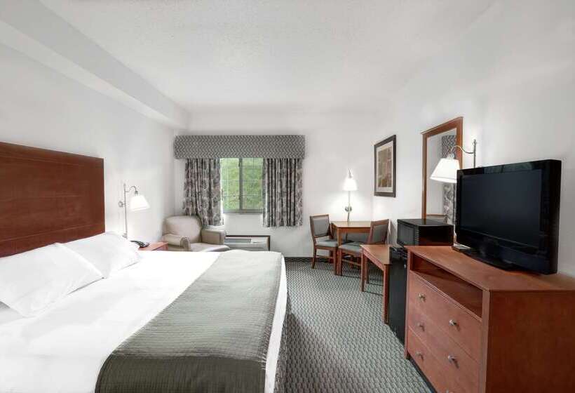 호텔 Days Inn By Wyndham Carroll