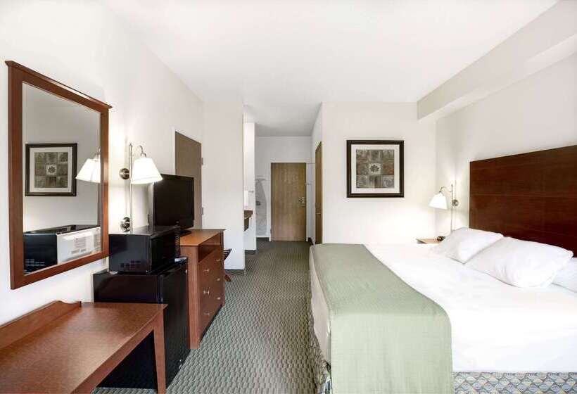 호텔 Days Inn By Wyndham Carroll