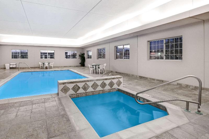 호텔 Days Inn By Wyndham Carroll