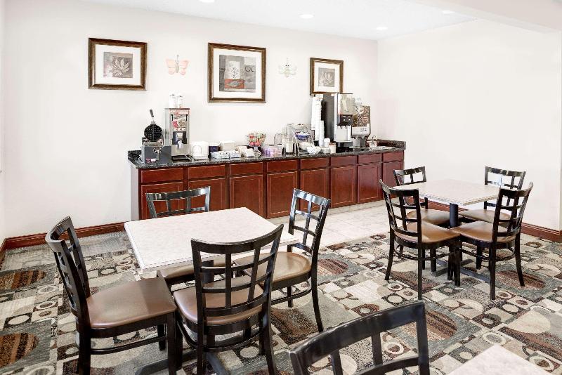 호텔 Days Inn By Wyndham Carroll