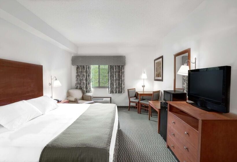 호텔 Days Inn By Wyndham Carroll