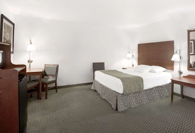 호텔 Days Inn By Wyndham Carroll