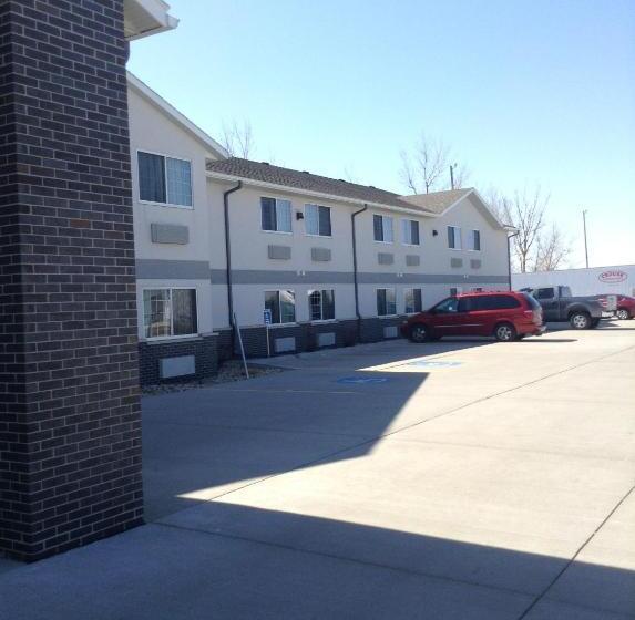 호텔 Days Inn By Wyndham Carroll