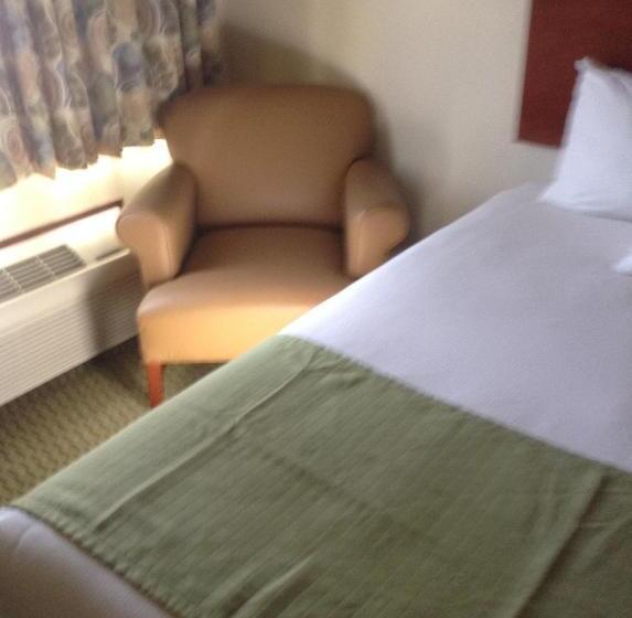 호텔 Days Inn By Wyndham Carroll