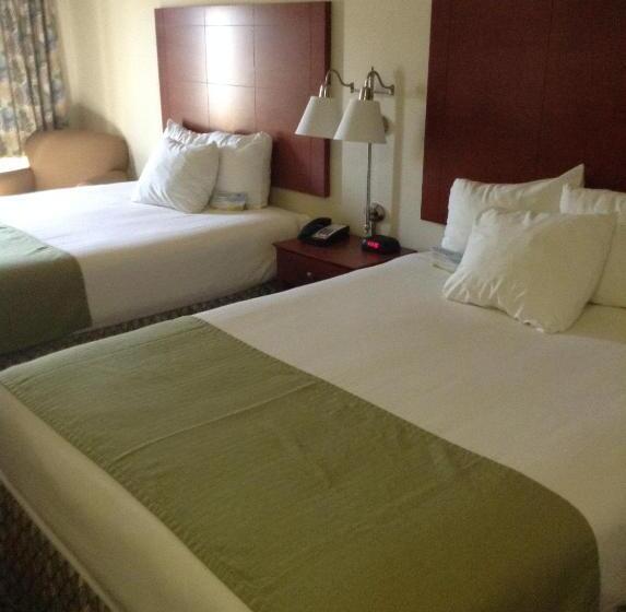 호텔 Days Inn By Wyndham Carroll