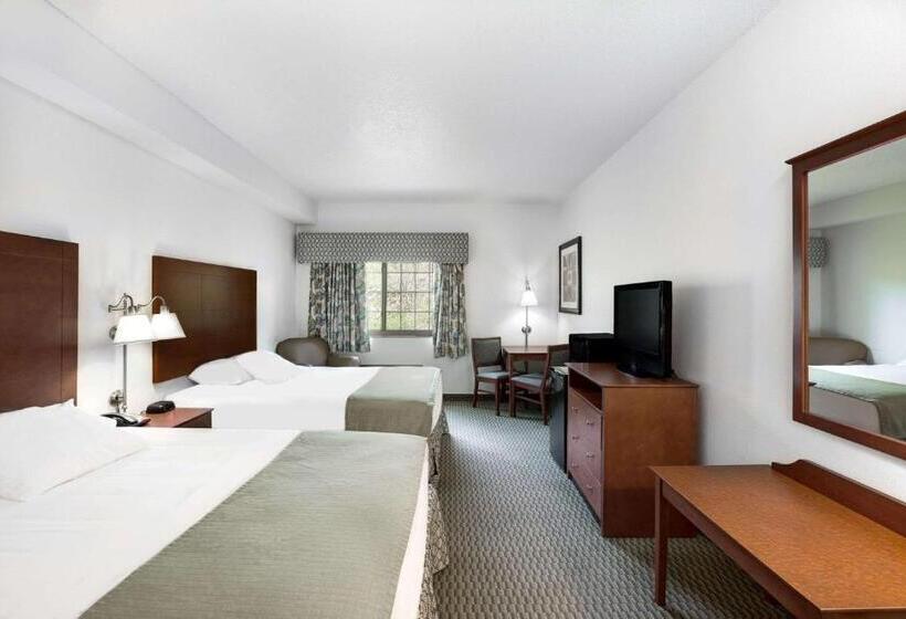 호텔 Days Inn By Wyndham Carroll