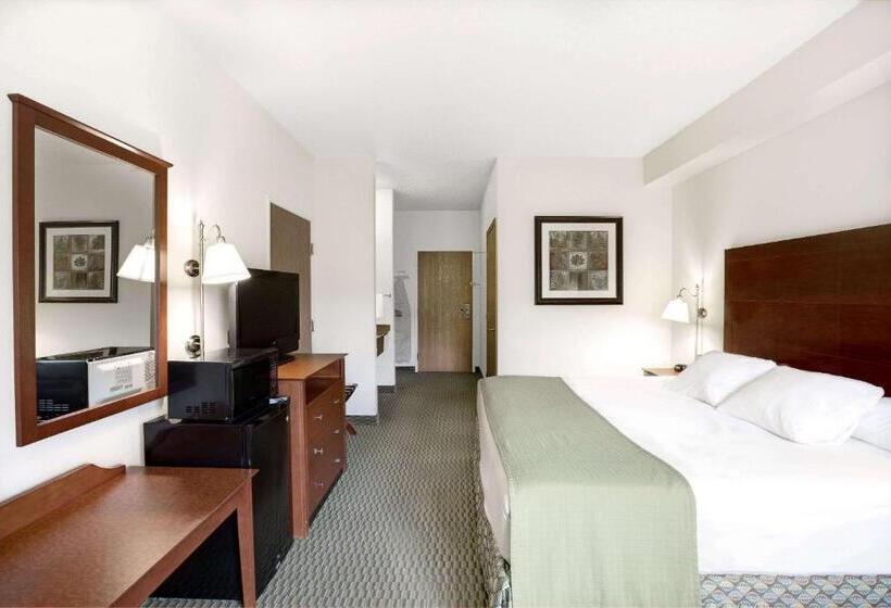 호텔 Days Inn By Wyndham Carroll