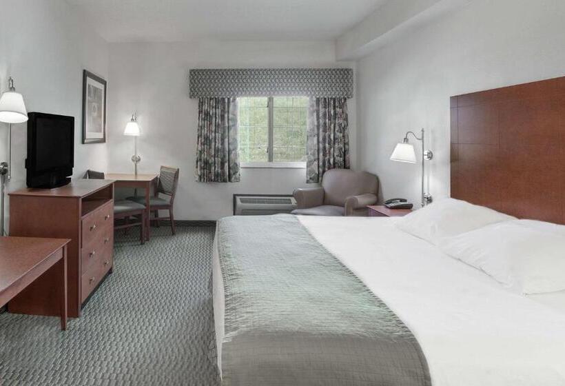 호텔 Days Inn By Wyndham Carroll