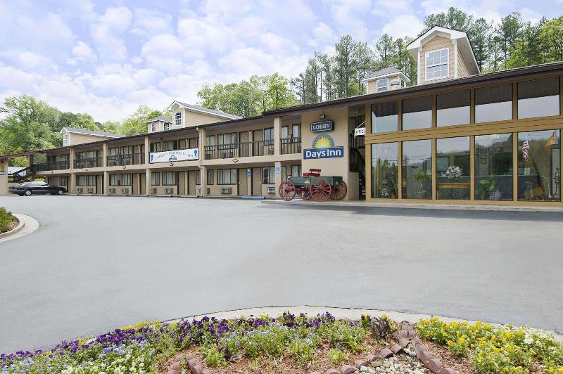 فندق Days Inn By Wyndham Cartersville
