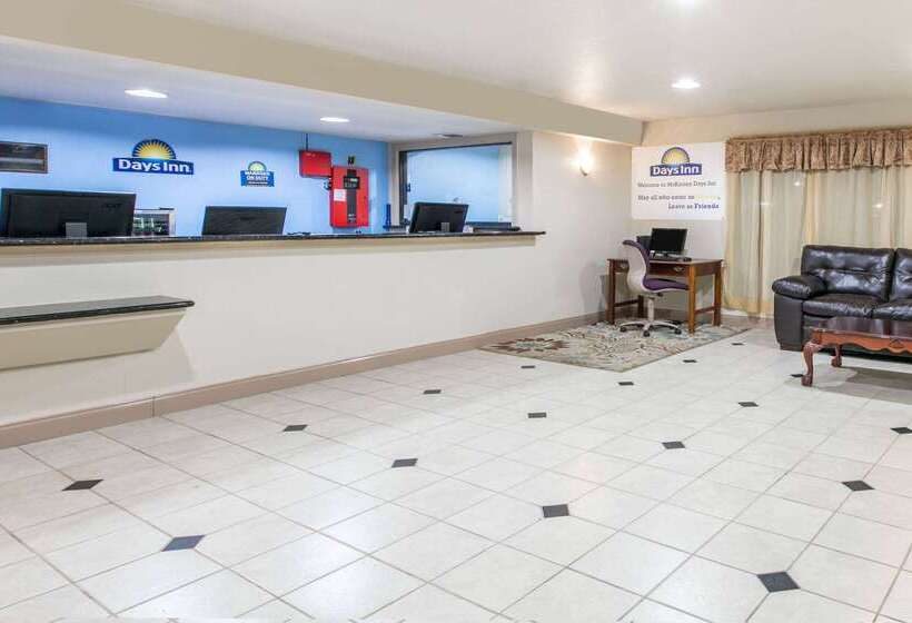 בית מלון כפרי Days Inn By Wyndham Mckinney