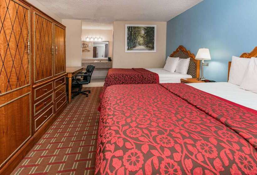 בית מלון כפרי Days Inn By Wyndham Mckinney