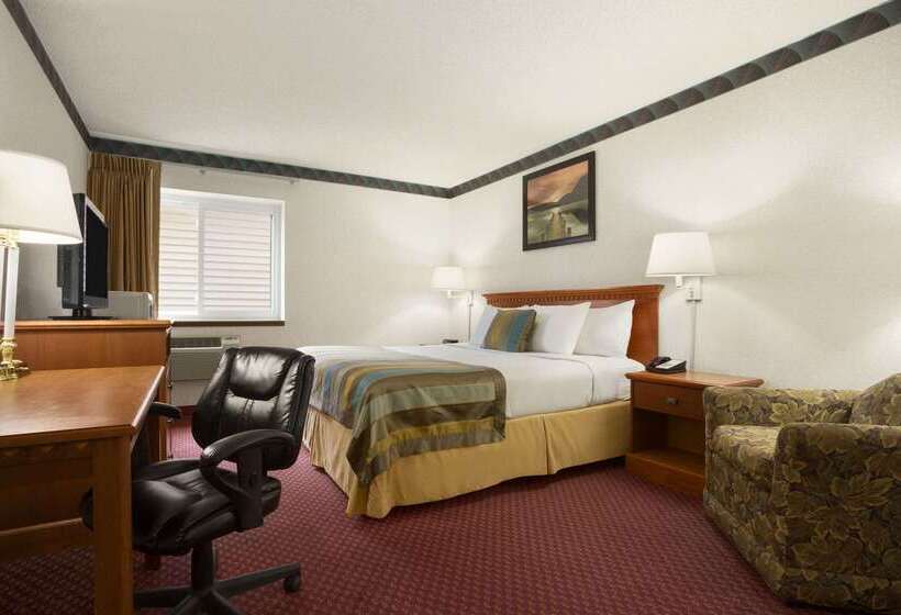 فندق Days Inn By Wyndham Middletown