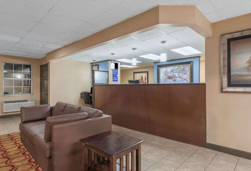 酒店 Days Inn By Wyndham Perryville