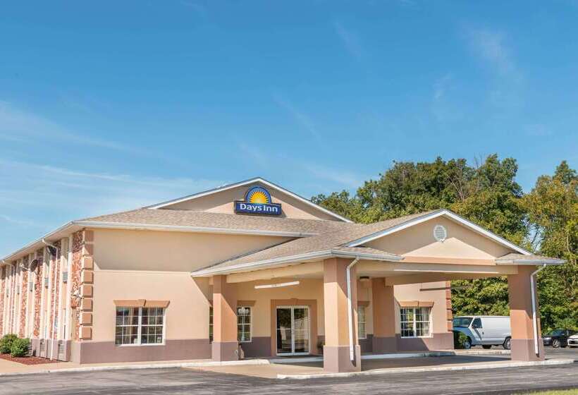 فندق Days Inn By Wyndham Perryville