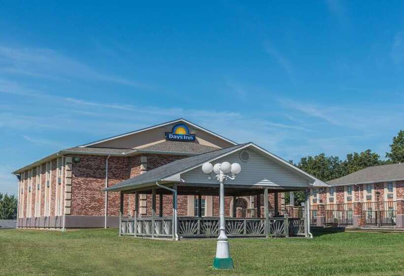 فندق Days Inn By Wyndham Perryville