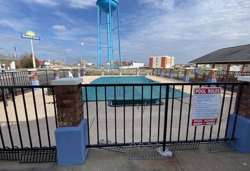 فندق Days Inn By Wyndham Perryville