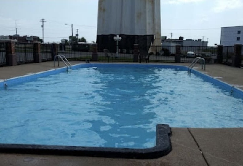 فندق Days Inn By Wyndham Perryville