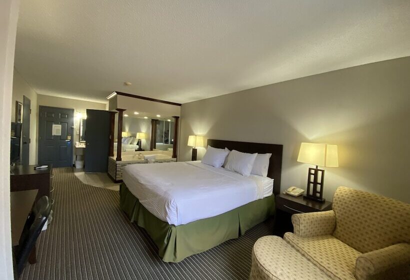 酒店 Days Inn By Wyndham Perryville