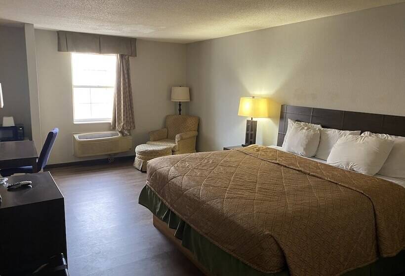 فندق Days Inn By Wyndham Perryville