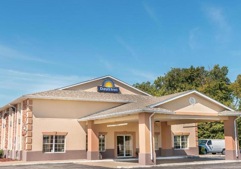 فندق Days Inn By Wyndham Perryville