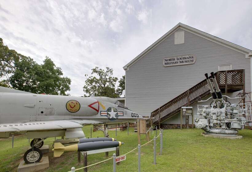 酒店 Days Inn By Wyndham Ruston La