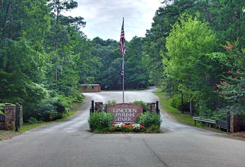 酒店 Days Inn By Wyndham Ruston La