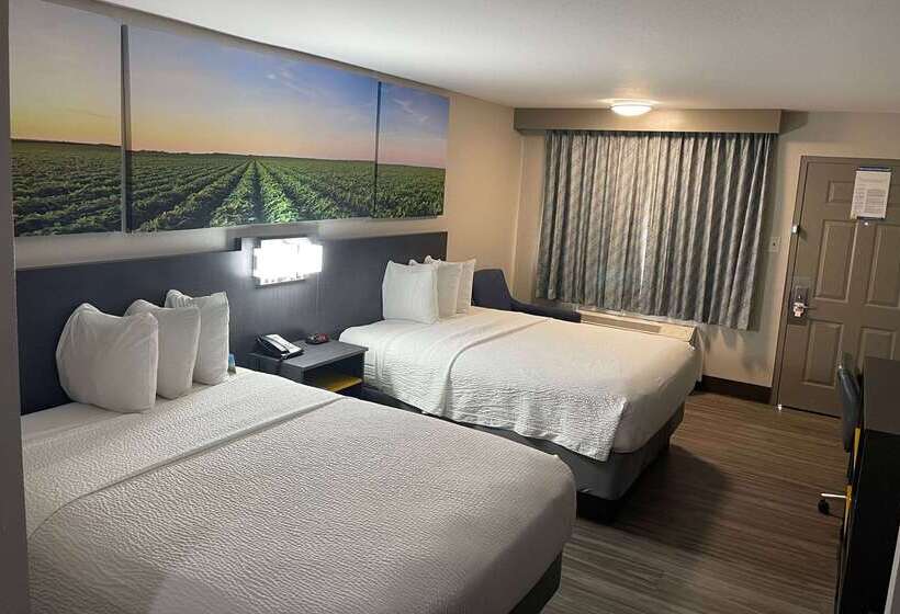 酒店 Days Inn By Wyndham Ruston La