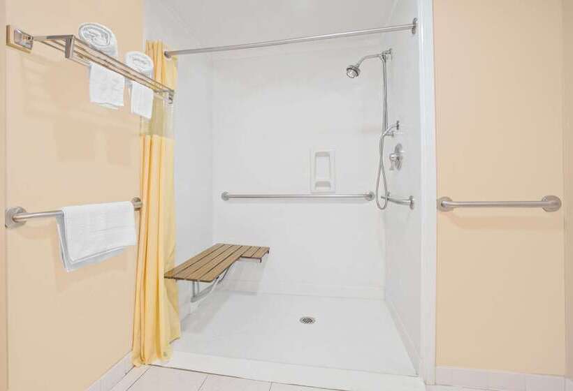 酒店 Days Inn By Wyndham Ruston La