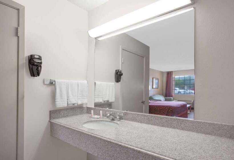 酒店 Days Inn By Wyndham Ruston La