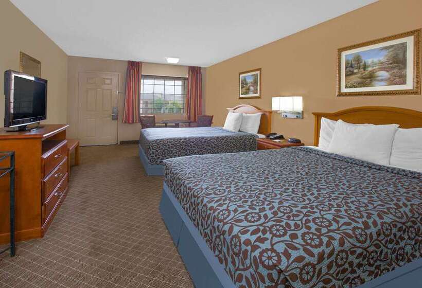 酒店 Days Inn By Wyndham Ruston La