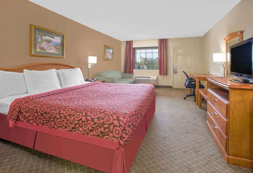 酒店 Days Inn By Wyndham Ruston La