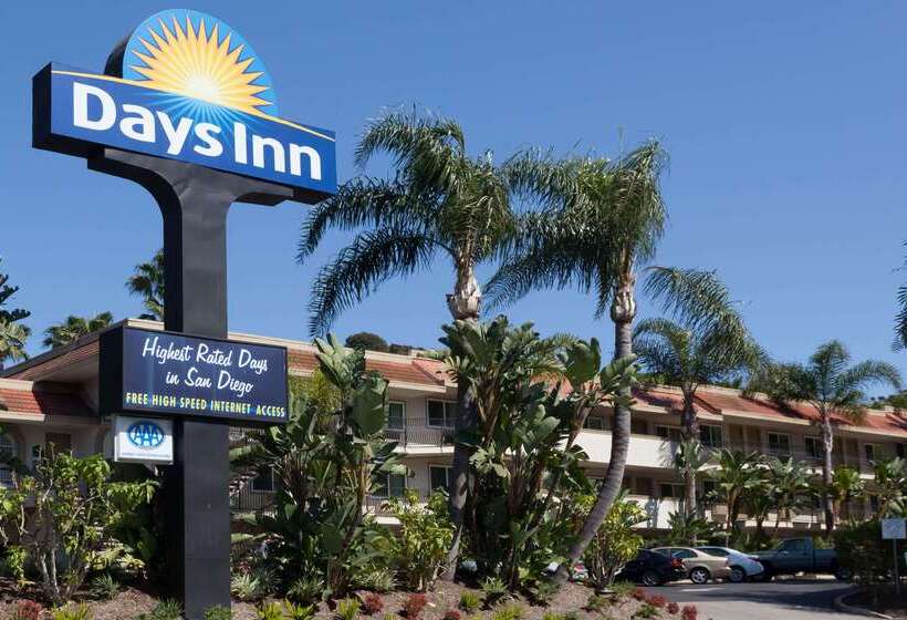 Days Inn By Wyndham San Diego Hotel Circle